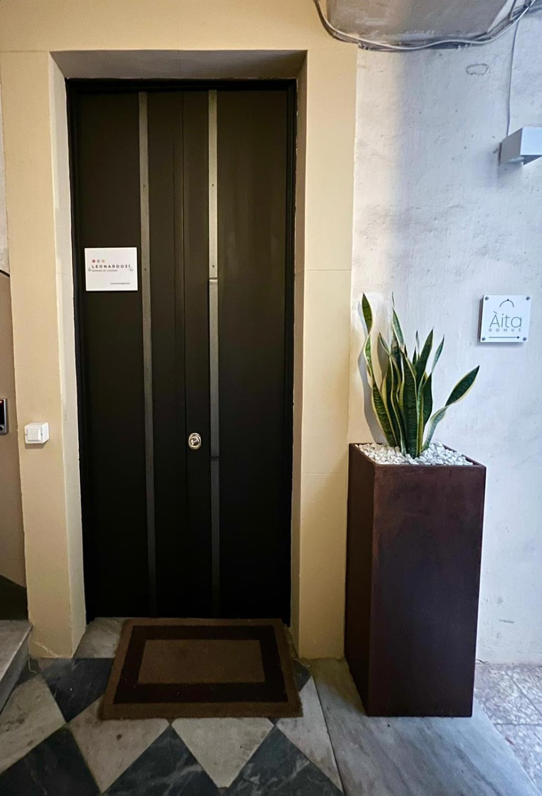 Duomo Leonardo31 Dimora Di Charme Apartment CTA Exterior foto